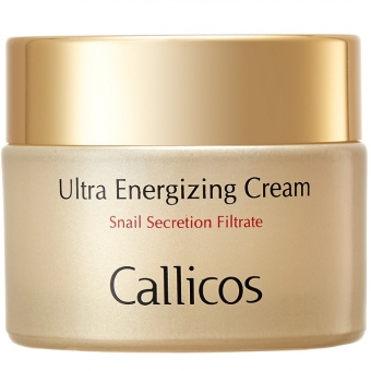 Крем на основе улиточной слизи Callicos Ultra Energizing Cream